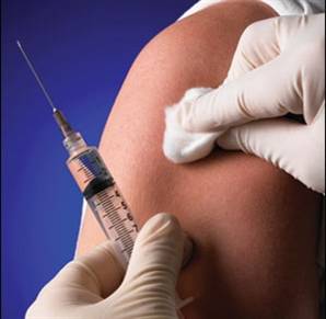 H1N1 aşısında yaşamsal risk yok