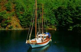 marina yat yatçılık deniz tatil tekne boat sea holiday yelkenli71